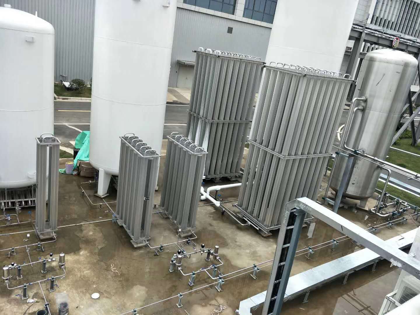 空分设备（纯氮、高纯氮）